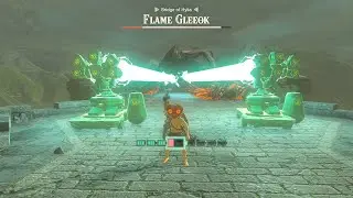 Pulse Laser is INSANE in Zelda Tears of the Kingdom