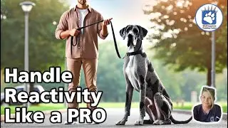 Reactive Dog HACKS: Body and Leash Techniques That Work