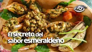 El secreto del sabor esmeralde&ntilde;o - D&iacute;a a D&iacute;a - Teleamazonas