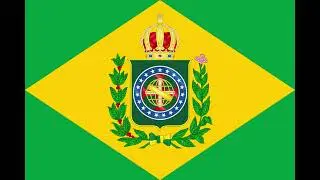 Hino da Independ&ecirc;ncia do Brasil (Dom&iacute;nio P&uacute;blico) | Bandeira do Imp&eacute;rio
