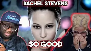 Ekard and OTK React to Rachel Stevens - So Good