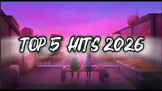 Top 5 Latest English Songs 2026 🎧 | Viral Hits You Can&rsquo;t Stop Listening To