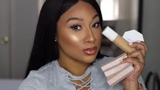 First Impression| Fenty Beauty: YAASSSS RIHANNA!!