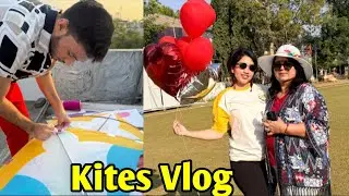 Makar Sankranti Special 2026 | Patang ka video | Kites Vlog | kite flying ✌️😎 