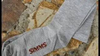 A Review of the Simms Liner Sock