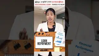 Know This ! Before Taking Educational Loans #shorts #trending #educationalloan #loans #repayment