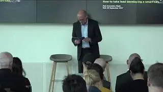 Smarte byer, smart styring