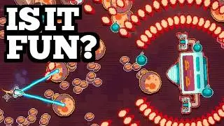 Astro Prospector &ndash; ADDICTING Bullet Hell Action Roguelite