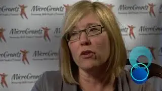 MicroGrants & Julie Brekke