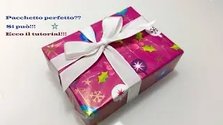 #tutorial pacchetto perfetto!
