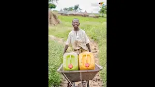 Water scarcity in Nigeria.