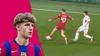This is Why Barcelona Signed Ruud Nijstad!