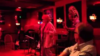 Allison at Clyde's