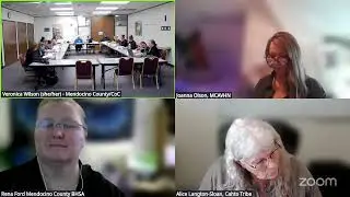 January 12th, 2026 MCHSCoC Full Membership Meeting