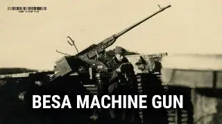 Besa machine gun