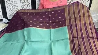 Online trending rust orange colour moonga pattu sarees vt zari weaving butties 2600fs DM 9182169924