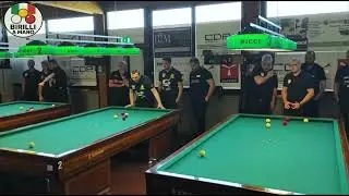 Faenza  Campionato Italiano Boccette - Coppie Prima Cat