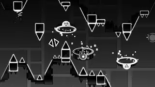 Unfinished layout (last progress before I lost my savefiles) | Geometry Dash 2.2