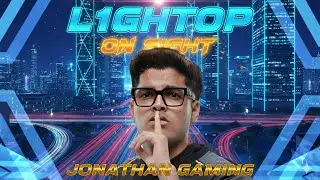 On Sight - by L1ghtOP song for ( @JONATHANGAMINGYT  ) 
