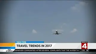 Travel trends in 2017