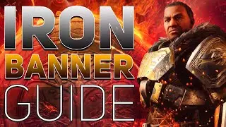 The Complete Iron Banner Guide (Rift Update) | Destiny 2 Season of the Haunted