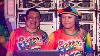 Reggae das 3 D&eacute;cadas com FM Natty Nayfson