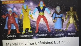 Elders of the universe (Marvel)
