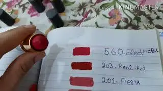 Medora lipsticks shades with number PAKISTANI BRAND LIPSTICKS MEDORA||💄REVIEWAND AFFORDABLE❤