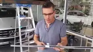 The New Clean Cut Box Slitter Demonstrated in a Mobile Setting