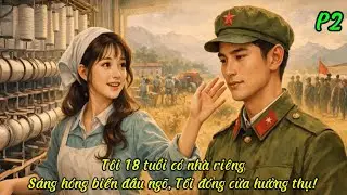 TÔI 18 TUỔI CÓ NHÀ RIÊNG, SÁNG HÓNG BIẾN ĐẦU NGÕ, TỐI ĐÓNG CỬA HƯỞNG THỤ - P2