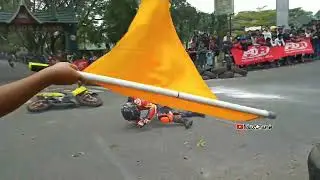 cuplikan prafinal Underbone non build up, Bukittinggi.