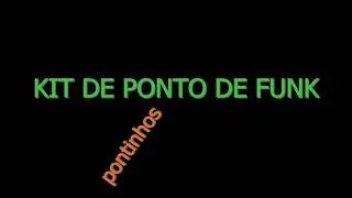 kIT PONTOS DE FUNK 2019 COM 10