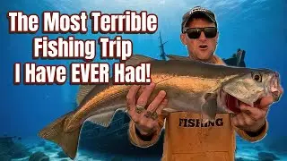 The Most Terrible Boat Fishing Session EVER! - Pollock & Mackerel Fishing!