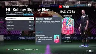 88 Joselu FUT Birthday Objective Player FIFA 23