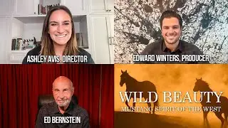 Interview with Ashley Avis and Edward Winters, 