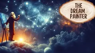 Guided Meditation For Children | The Dream Painter | A Soothing Sleep Story