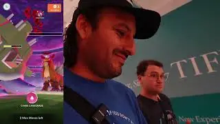 Pokemon GO Hosting The Dark Skies Event (Part 2)