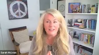 Sarah McLean guides a Wheel of Awareness meditation to help you find peace, right now.