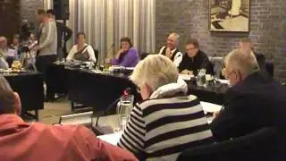 Deel 12 - Registratie Raadsvergadering Menterwolde: Plan A of plan B.