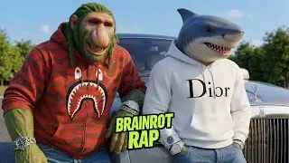 Brainrot Rap - Special Version(Official Video) |  Sahur Beats