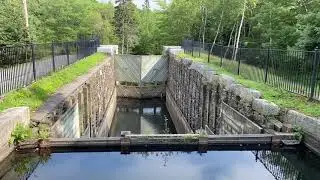 A Canadian Canal Walk, July 2021