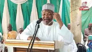 Hakkin Aure da Taimakon Al'umma - Malam Ibrahim Khalil