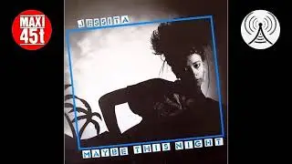 Jessita - Maybe this night (Maxi single - 1986)