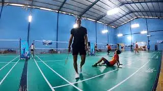 Badminton Batam - PT Alcon 14 Nov 2021