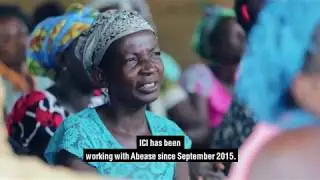 Community Development in Action: Abease's Journey