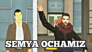 Semya ochamiz/ Grand mobile /noteduz uzb let's play