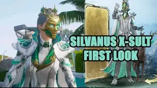 First Look SILVANUS X SULT bgmi pubg Release Date venkatyt YT VFG