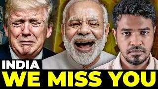 🚨 India Meets Russia & China 🤝🌏 America Reacts 🇺🇸 | Madan Gowri | MG Squad 🖖🏻