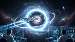 Ученые, возможно, нашли квантовую лазейку, которая может сделать возможными межзвездные путешествия
