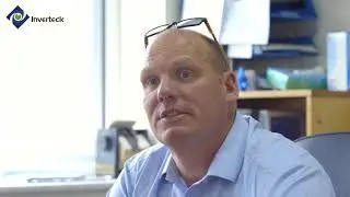 Inverteck Customer Review | Matt Gunby (Managing Director) | Tedbar Tinker Hire